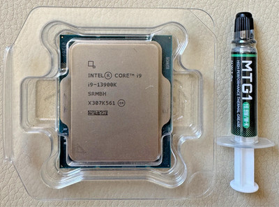Intel Core i9-13900K 8C+16c/32T 3.00-5.80GHz CPU Prozessor Sockel 1700