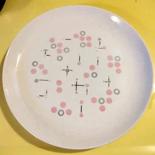 santa anita ware BUTTON BUTTON Chop platter SAABUB