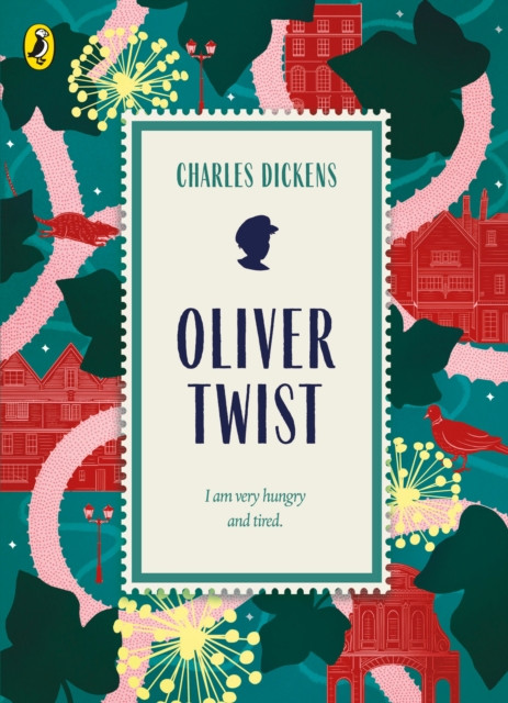 Oliver Twist by Charles Dickens (Paperback Book)