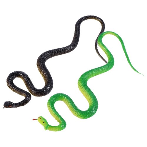 120 Serpenti In Miniatura In Resina 9 Colori: Piccole Statuette Finte Per Decorazioni Halloween, Giardini Fatati, Diorami E Craft Fai Da Te - 2