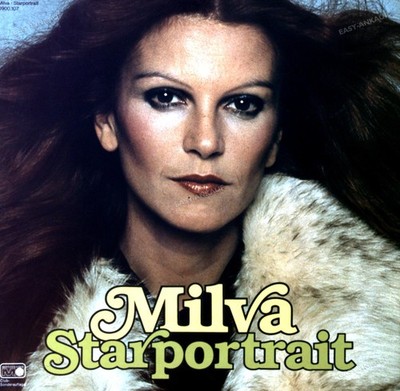Milva - Starportrait LP (VG/VG) .*