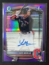 2025 Bowman Chrome Baseball Set Review and Checklist 26