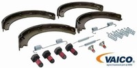 Vaico V30-0490 Bremsbackensatz 4 Bremsbacken Trommelbremse