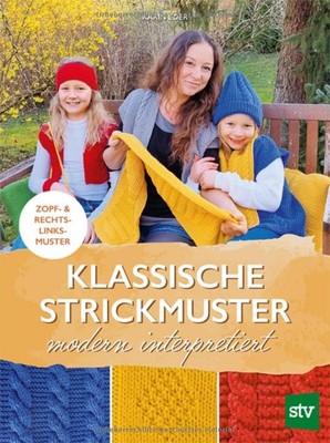 Karin Eder Klassische Strickmuster   modern interpretiert (Hardback) (UK IMPORT)