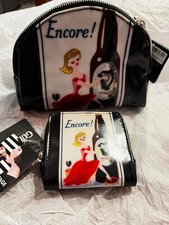 Guinness "Encore" Novelty Set, Cosmetic Bag and a Purse