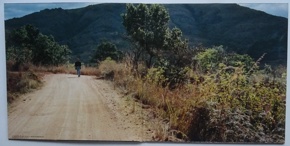 LP: Eric Clapton: Yourneyman (Duck Records – 926 074-1; mint-) - Bild 3 von 3