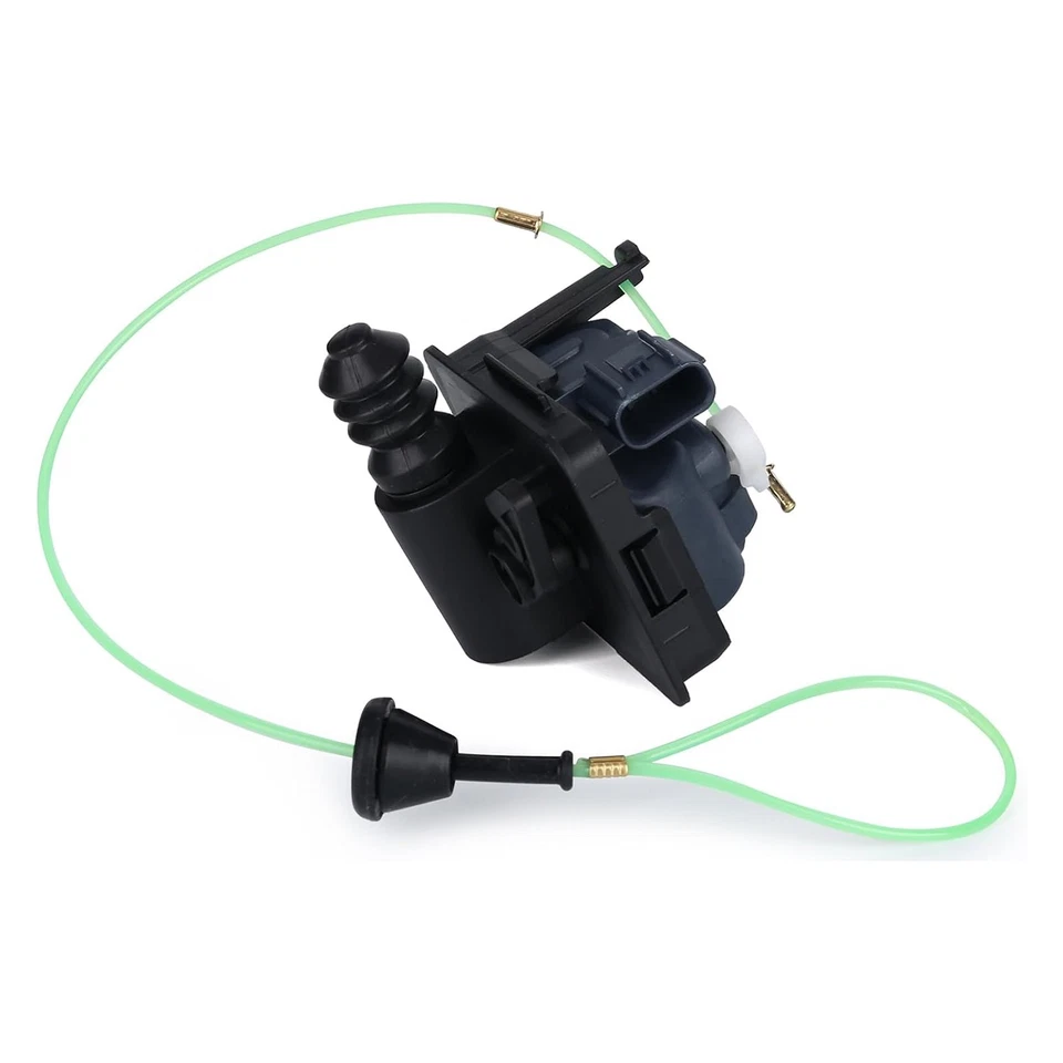 Conjunto de puerta de gas actuador tapa combustible apto para Honda Civic 74700TBAA02 2016-2021 Foto 2 de 4