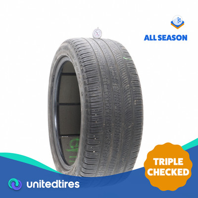 Used 275/45R21 Pirelli Scorpion Zero LR PNCS 110W - 5.5/32 (PP6I)