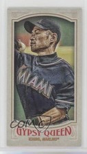 2016 Topps Gypsy Queen Mini Ichiro Suzuki Ichiro (Base) #10 HOF jg6
