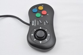 Neo Geo Controller Pad NeoGeo SNK Used