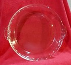 Vintage Pyrex 229  9-1/2 Inch Diameter Pie Plate — photo 2