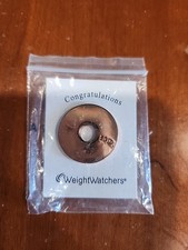 NEW Weight Watchers Washer Charm 50 lb Weight Loss