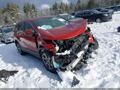 Passenger Camera/Projector Turbo Radar Unit Fits 17-22 CR-V 2105864