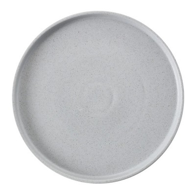 GET PA1944992812 Corona Cosmos Moon Rustic Porcelain 11'' dia. Coupe Plate