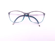 Silhouette Eyeglasses, Frames Only, SPX 1563 10 6052, 55-15-135, Titan, Austria