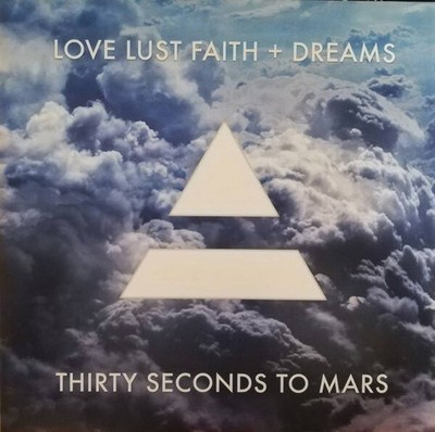 30 Seconds To Mars - Love Lust Faith + Dreams (VINYL)