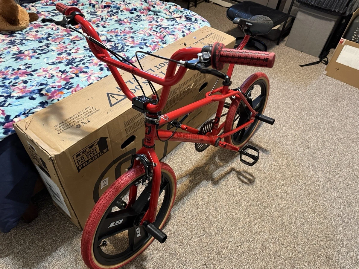 GT Red Bikes for sale | eBay