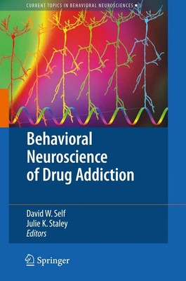 Julie K. Staley Gottschalk (u. a.) | Behavioral Neuroscience of Drug Addiction