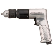 IR - HEAVY DUTY 1/2-INCH REVERSIBLE PNUEMATIC DRILL #7803RA #498452