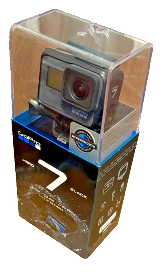 GoPro HERO 7 Camcorders for sale - eBay
