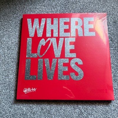 GlitterBox Where Love Lives Volume 2 Triple Vinyl