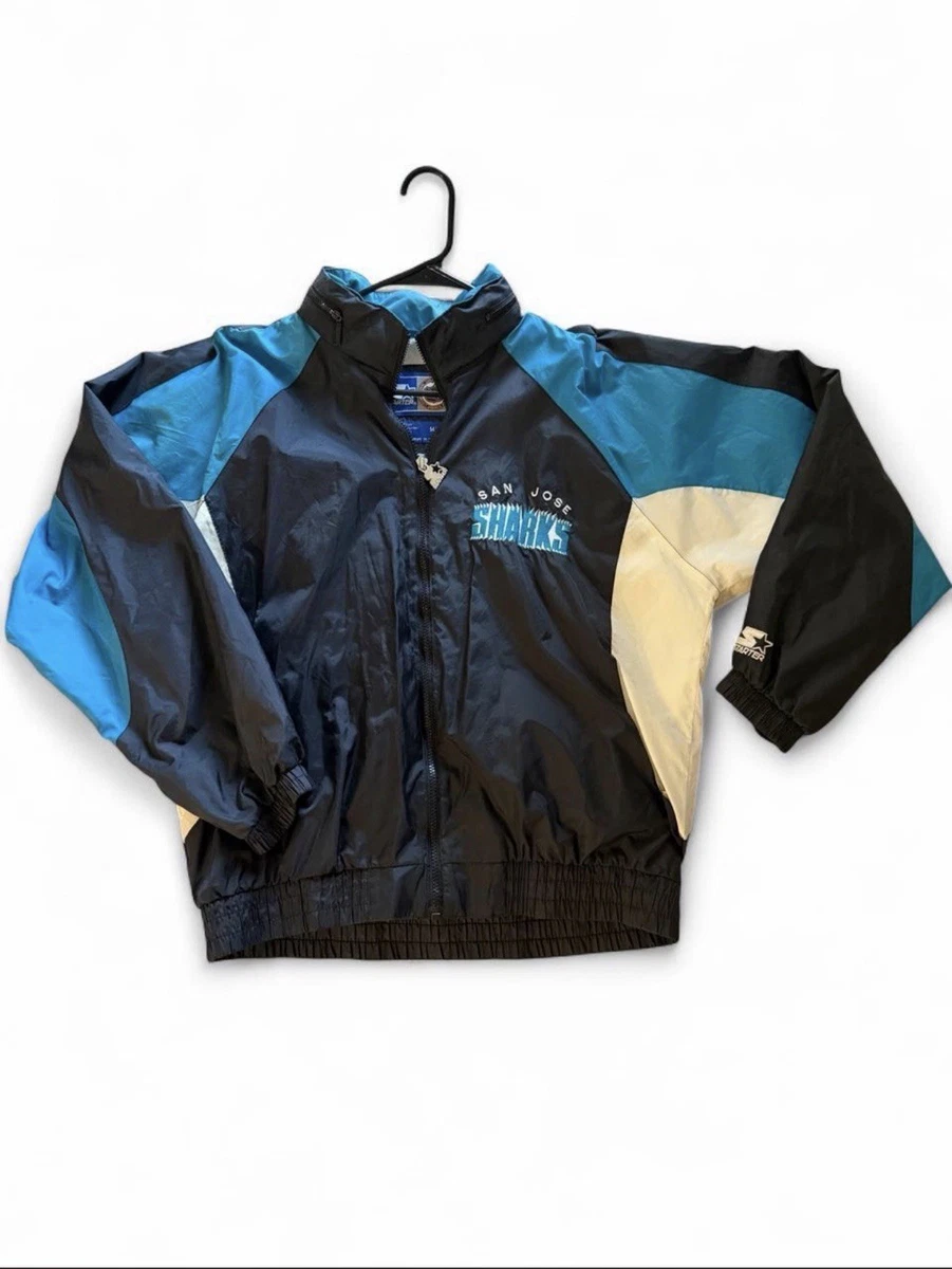 Starter San Jose Sharks NHL Fan Jackets for sale | eBay