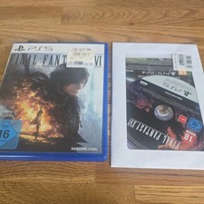 Final Fantasy XVI (PlayStation 5) Rollenspiel...