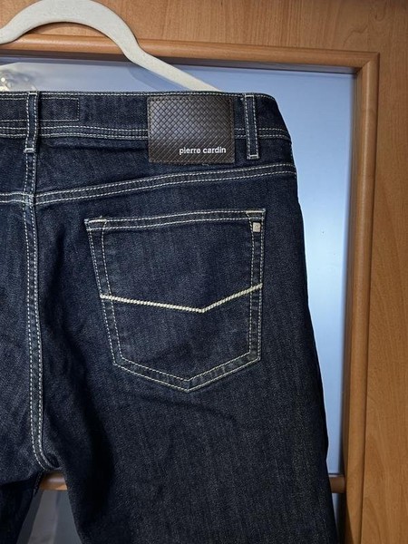 Women Pierre Cardin Jeans Navy 30 / L