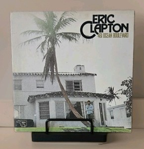 Eric Clapton 461 Ocean Boulevard Vinyl | eBay