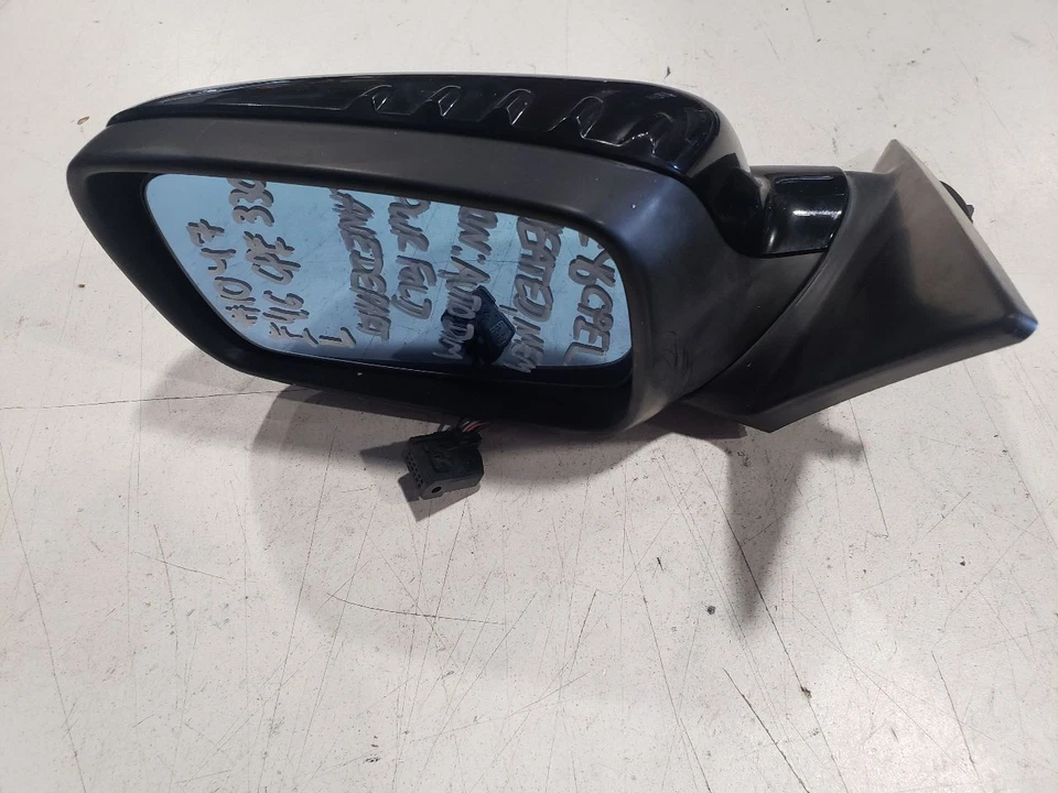 Espejo retrovisor lateral izquierdo plegable eléctrico - BMW 330CI E46 2001 cupé - 01-04 OEM Foto 4 de 4