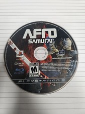 Afro Samurai PS3 Disc Only (2009)