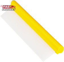Car Squeegee,12 Inch Silicone Automotive Water Wiper for Drying,Flexible Auto T-