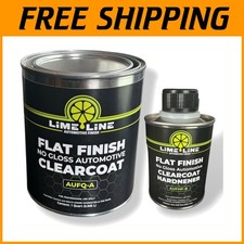 2K Clear Coat Kit - Automotive Paint for Cars, Trucks=