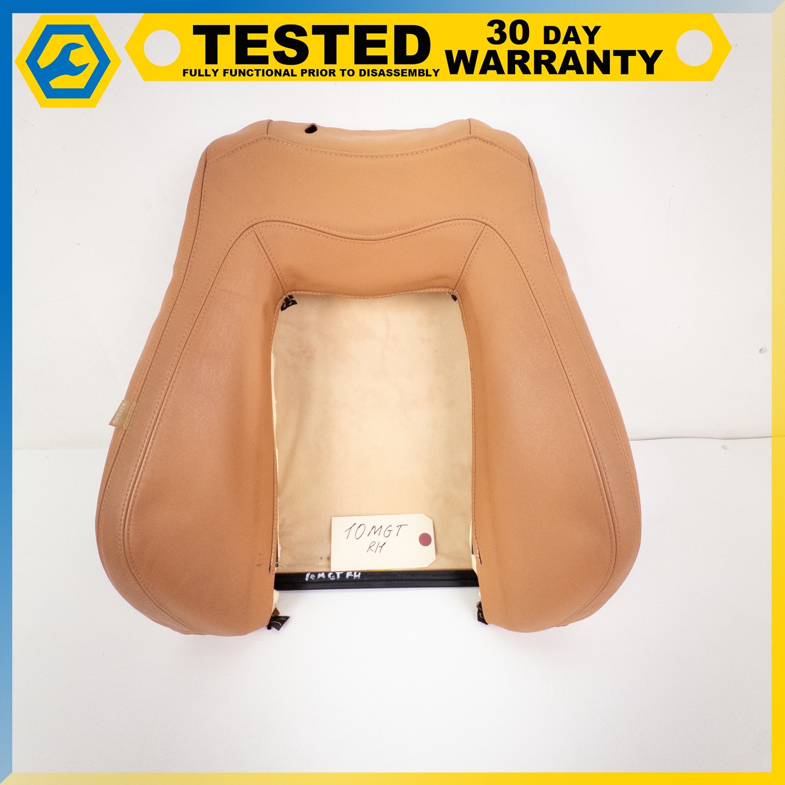 Maserati GranTurismo 2008-2019 Front Right Seat cover