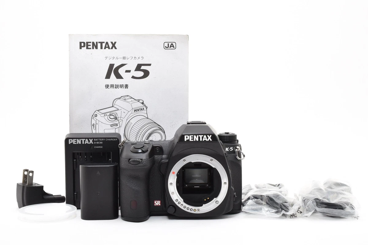 Pentax K 5 for sale | eBay
