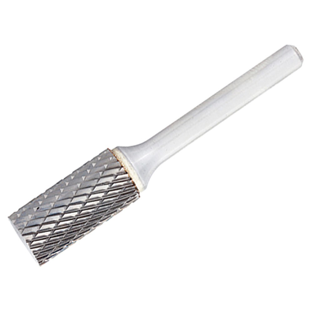 Dormer P8016.3x3.0 Solid Carbide Rotary Burr - Cylinder Without Endcut 6.3Mm X 3Mm - Image 3
