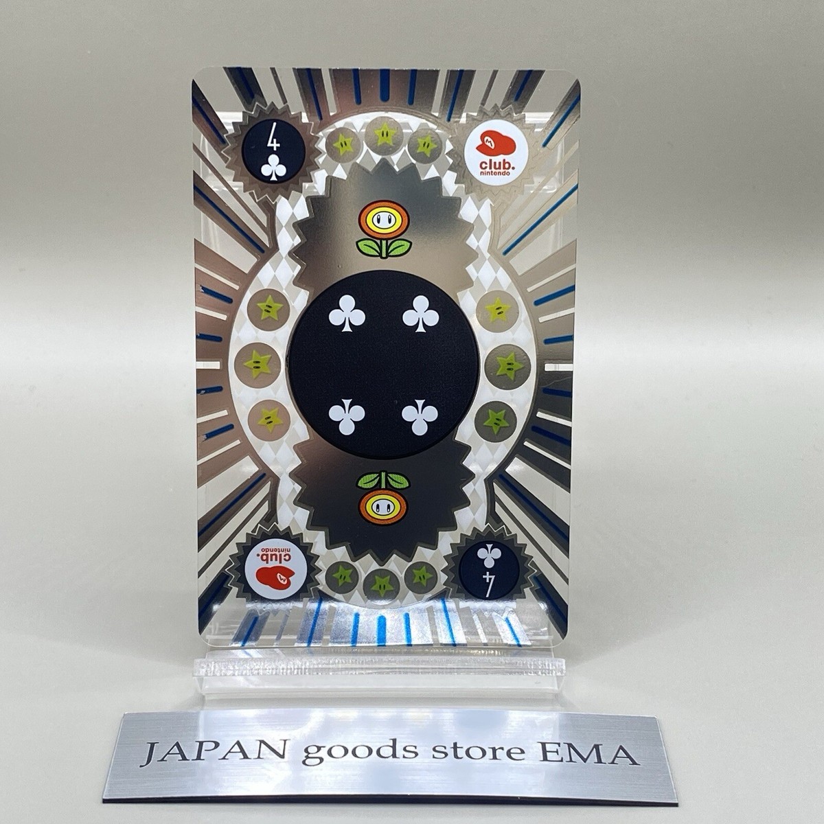 トランプ Mario Premium Trump / Nintendo Amazon.com: 1 X Super Mario Bros Trump Limited Edition