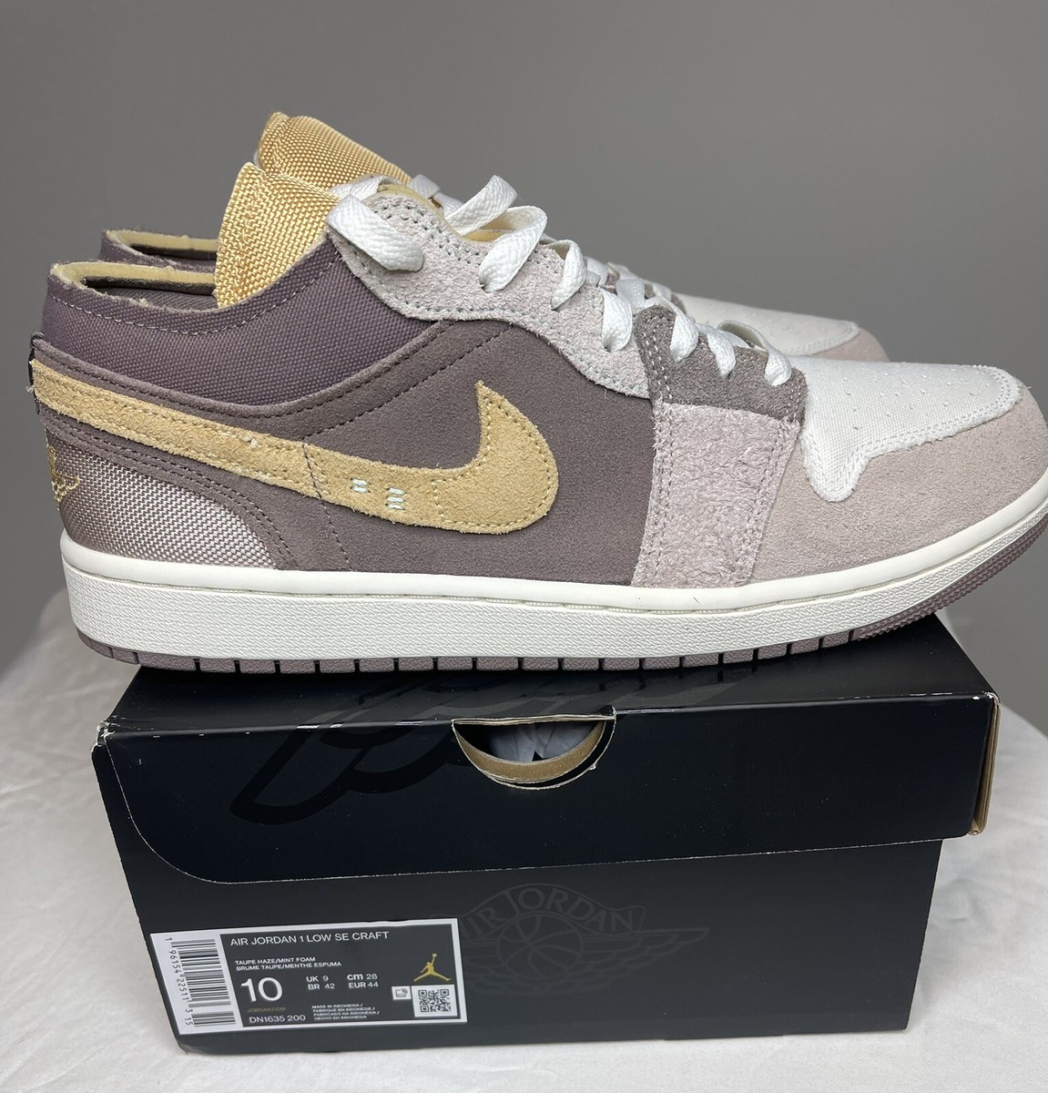 taupe haze jordan 1
