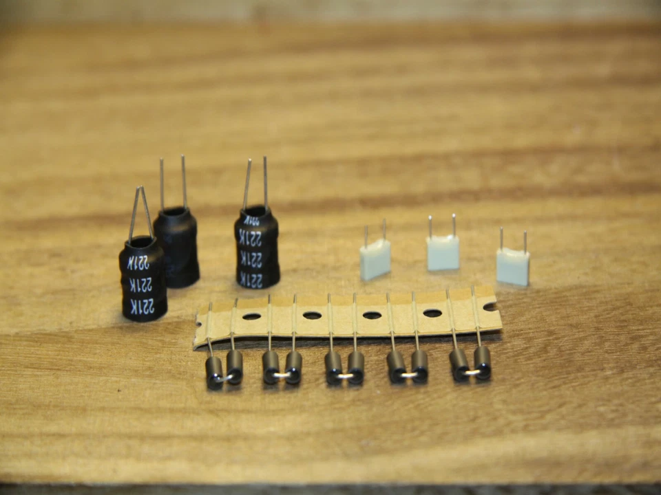 🧰 ADDITIONAL COMPONENTS FOR STANDARD ADLIB CARD - PRO UPGRADE - UK SELLER - Image 2 of 3