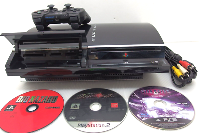 その他 PLAYSTATION 3(60GB) bme6fzu Amazon.com: PlayStation 3 250GB Charcoal Black (CECH-4000B
