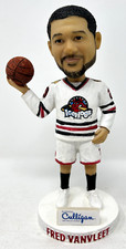 Fred Van Vleet Rockford Ice Hogs - NBA Bobblehead w/Packaging