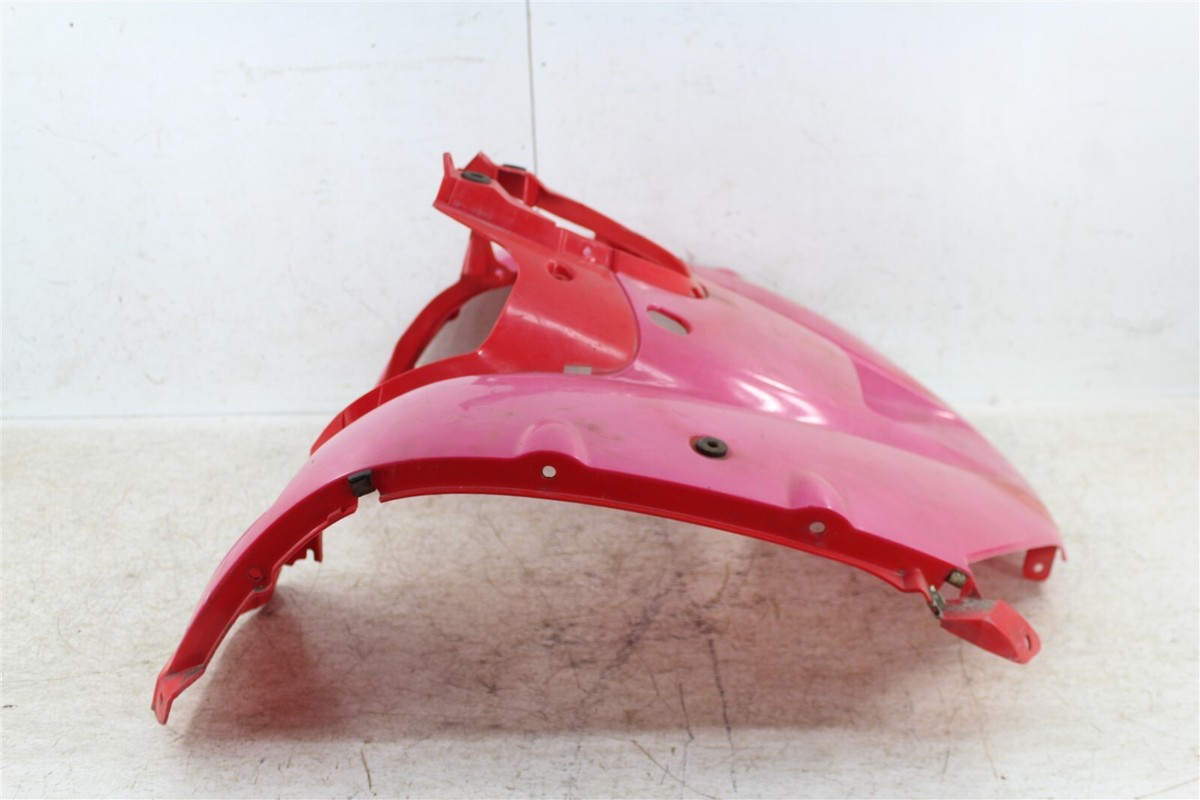 05 Honda Trx650 TRX 650 Rincon 4x4 Front Fender 61100-hn8-000zb