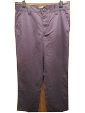 YOUTH BOYS OLD NAVY 100 COTTON NAVY BLUE PANTS SIZE 14 INSEAM 28
