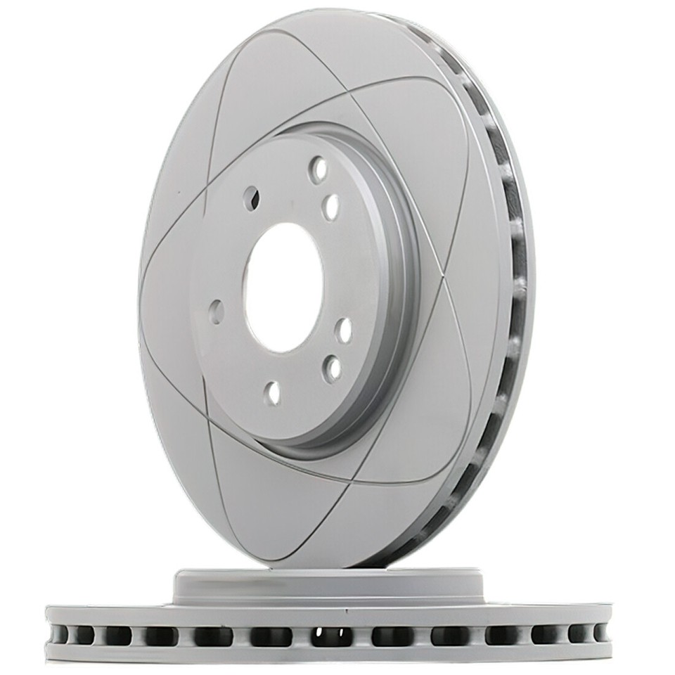 EBC GD Sport Front Rotors (320x30mm) | 94-95 Mercedes-Benz E500 5.0