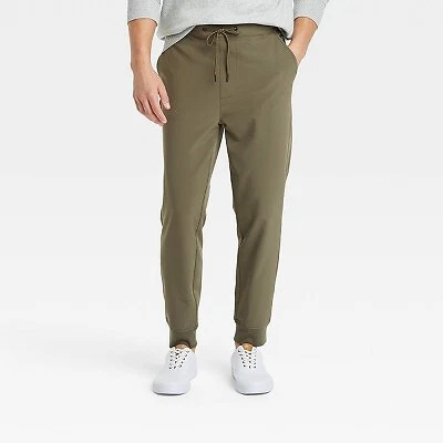 Men s Tech Jogger Pants Goodfellow Co eBay