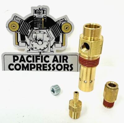 #ad CV220301AJ CAMPBELL HAUSFELD CHECK VALVE W FITTING 1 2#x27;#x27; MPT X 1 2#x27;#x27; TUBE INLET $20.75