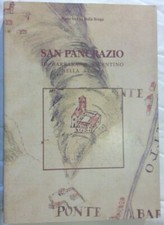 BULLA BORGA 2000 SAN PANCRAZIO BARBARANO VICENTINO NELLA STORIA FRANCESCANESIMO