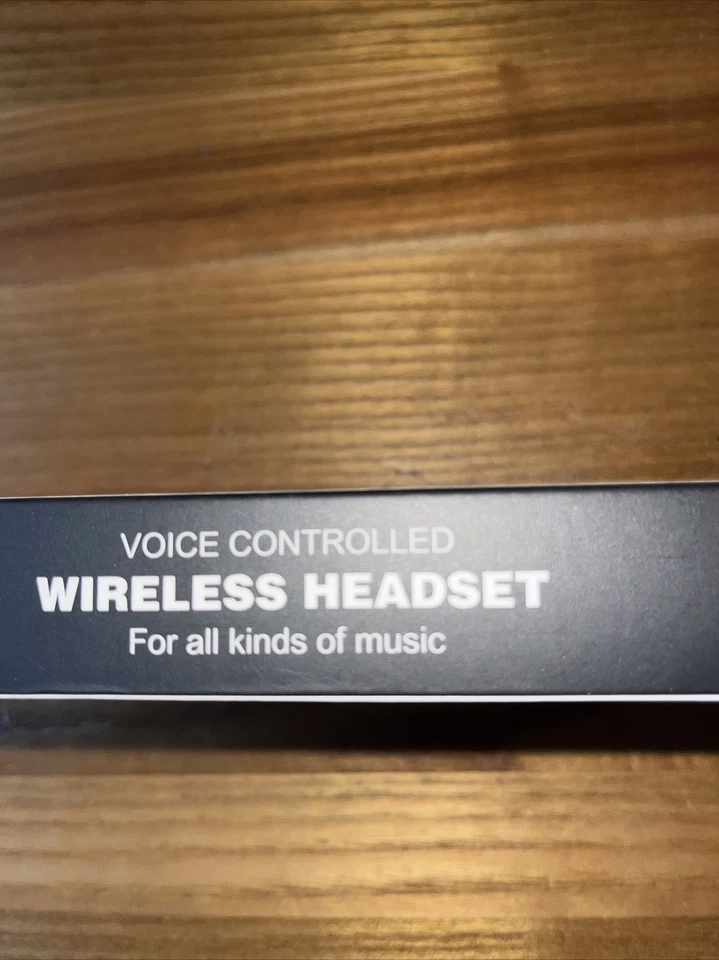 wireless headset with microphone - Image 4 of 4