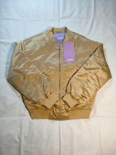 New - Jack & Jones Women's Jjxx Jxmadison Satin Bomber Jacket Size :s Rpp:50