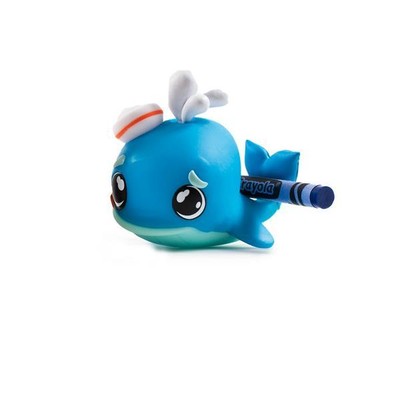 kidrobot crayola coloring critters